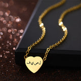 Chain Pendant Necklace Jewelry